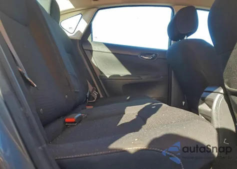 2019 Nissan Sentra S from USA, damaged, VIN 3N1AB7AP4KY289513